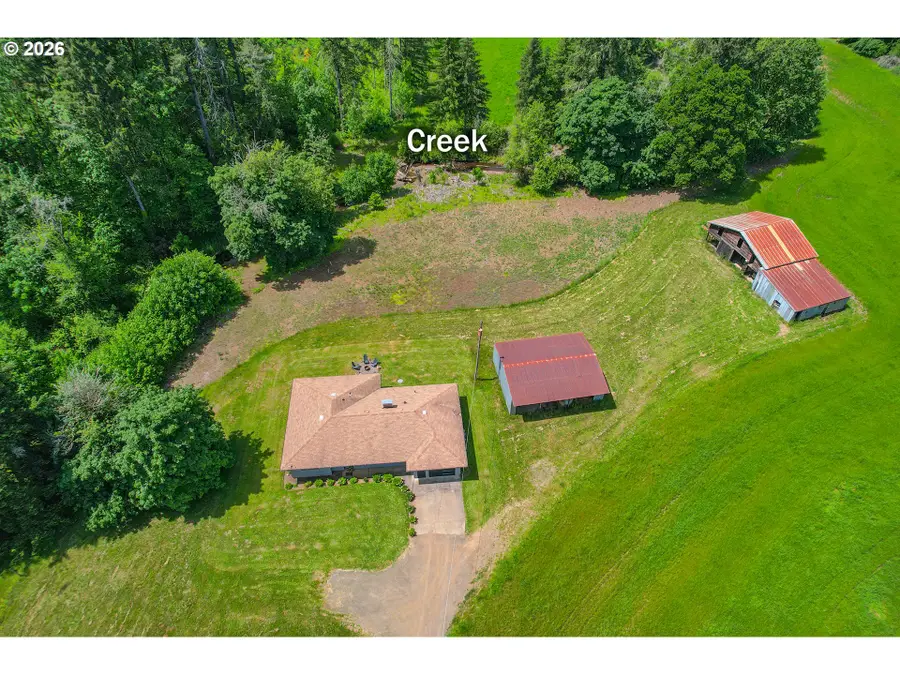 52592 NW Old Wilson River Rd, Coast Range, OR 97117 - #3