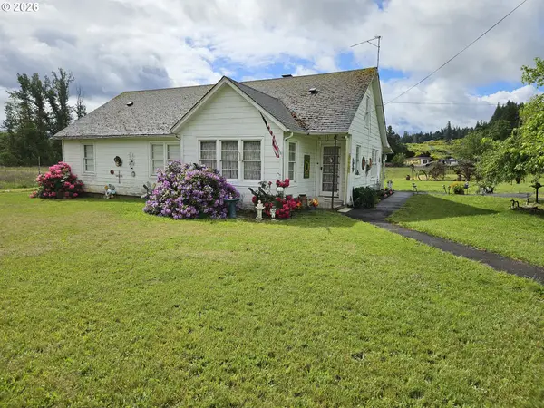 31782 Gowdyville Rd, CottageGrove, OR 97424