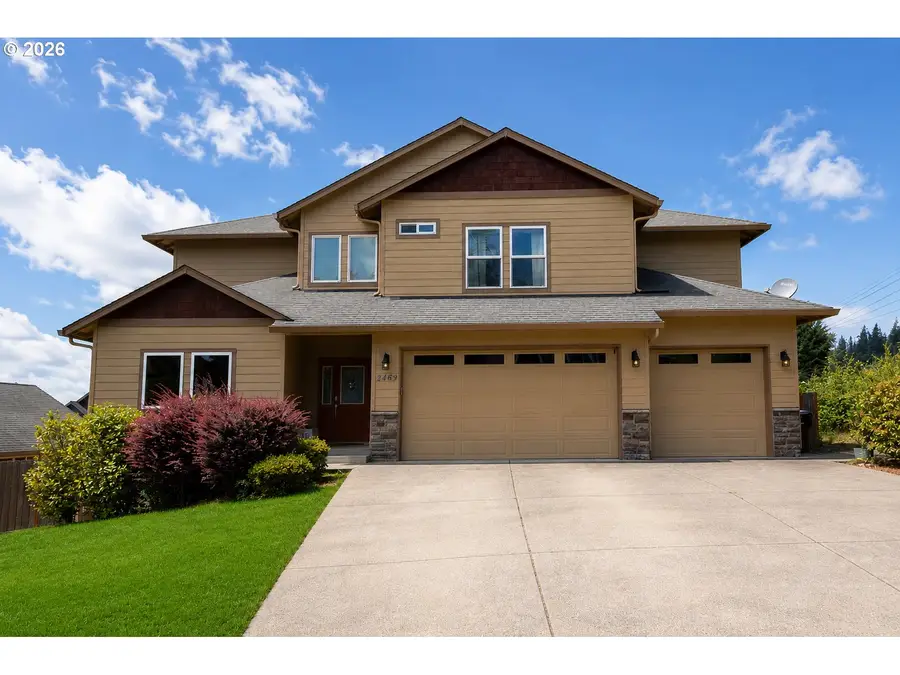 2469 37th St, Washougal, WA 98671 - #3