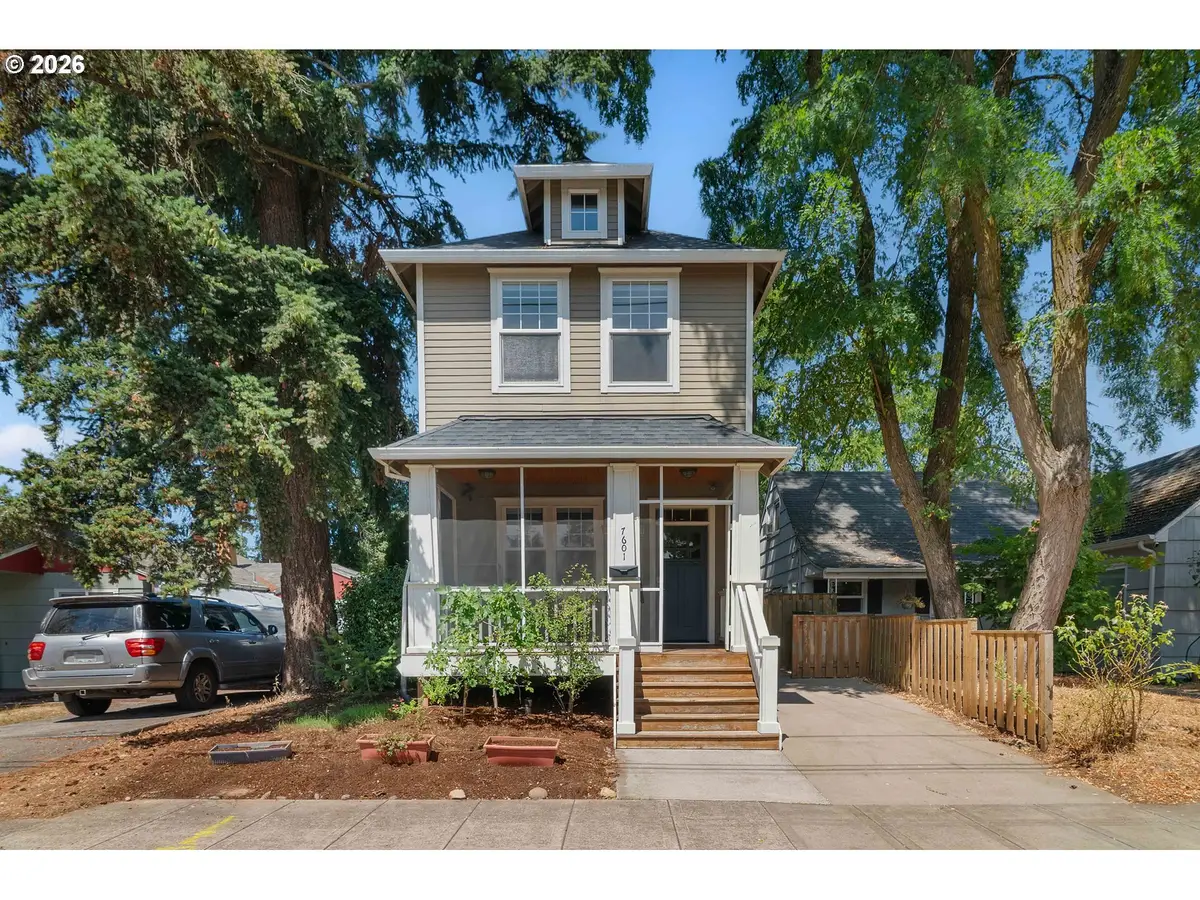 7601 SE Tolman St, Portland, OR 97206 - #1
