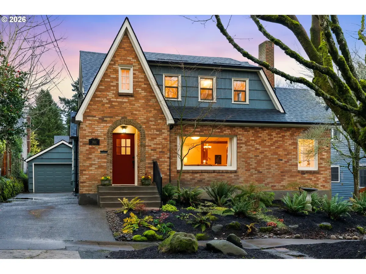 3844 NE 21st Ave, Portland, OR 97212 - #1