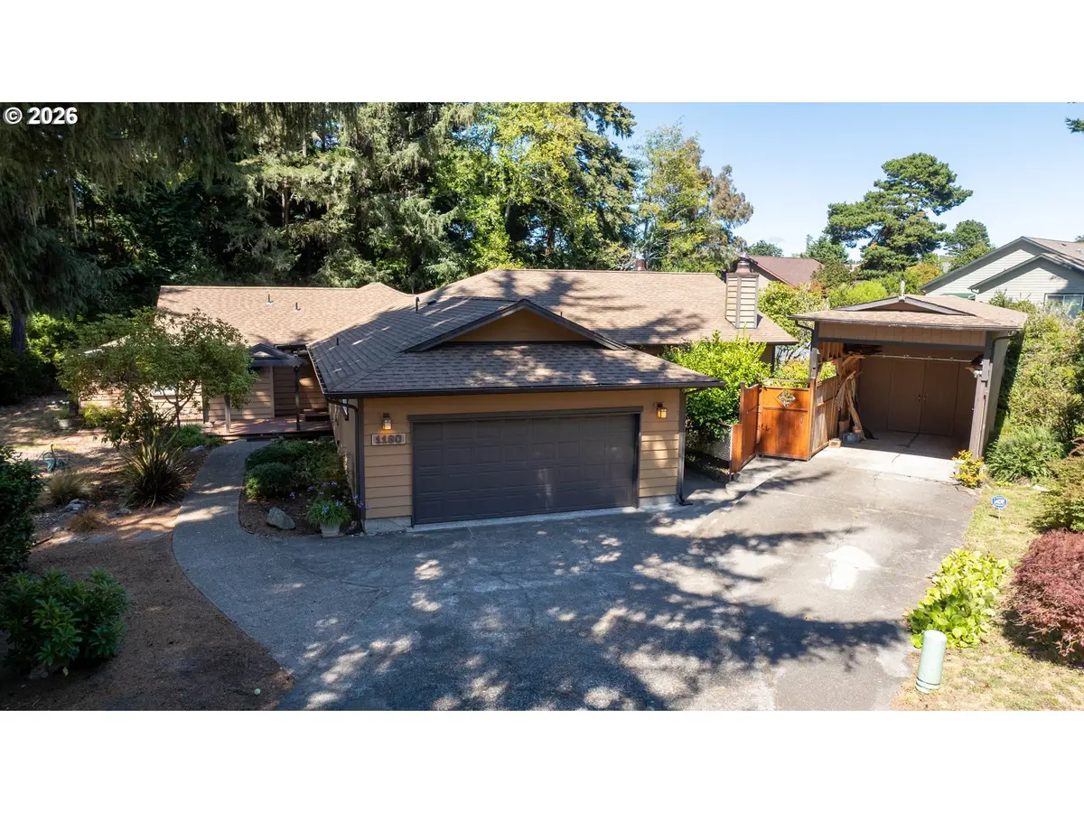 1180 Tideview Ter, Coos Bay, OR 97420 - #1