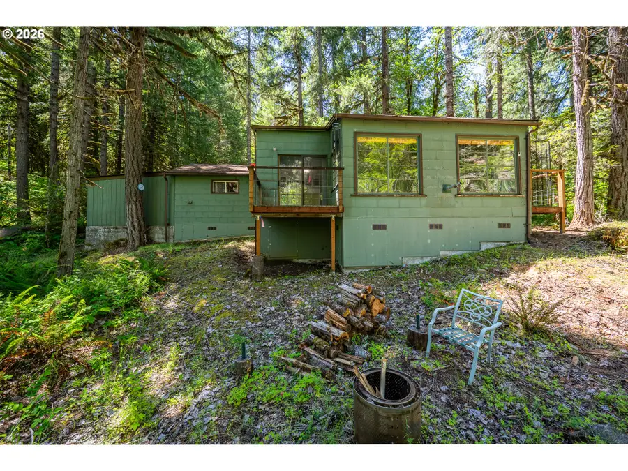 49091 Salt Creek Rd, Oakridge, OR 97463 - #2