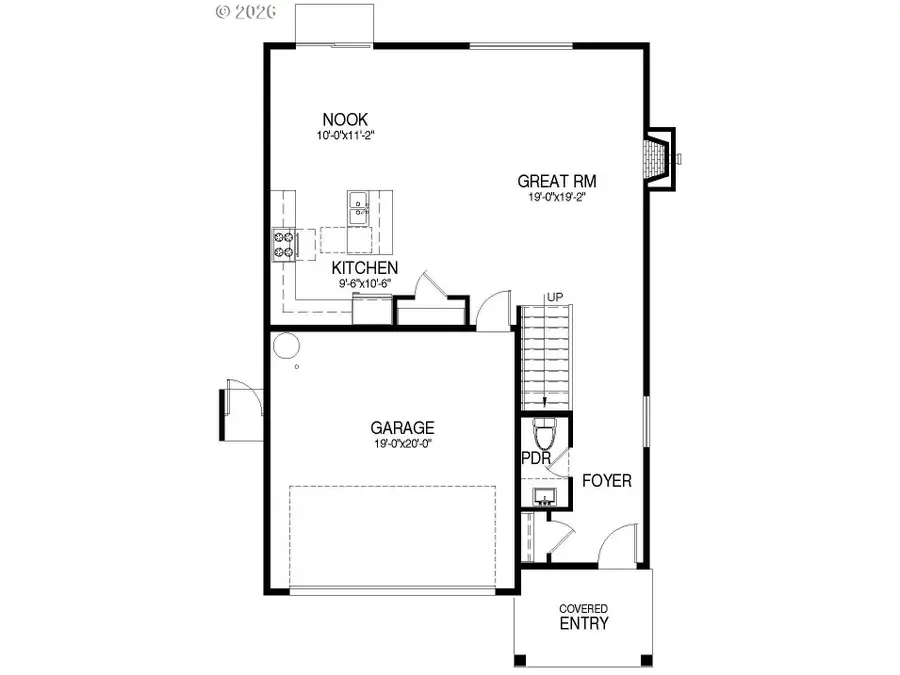 2543 Bourbon St, Forest Grove, OR 97116 - #2