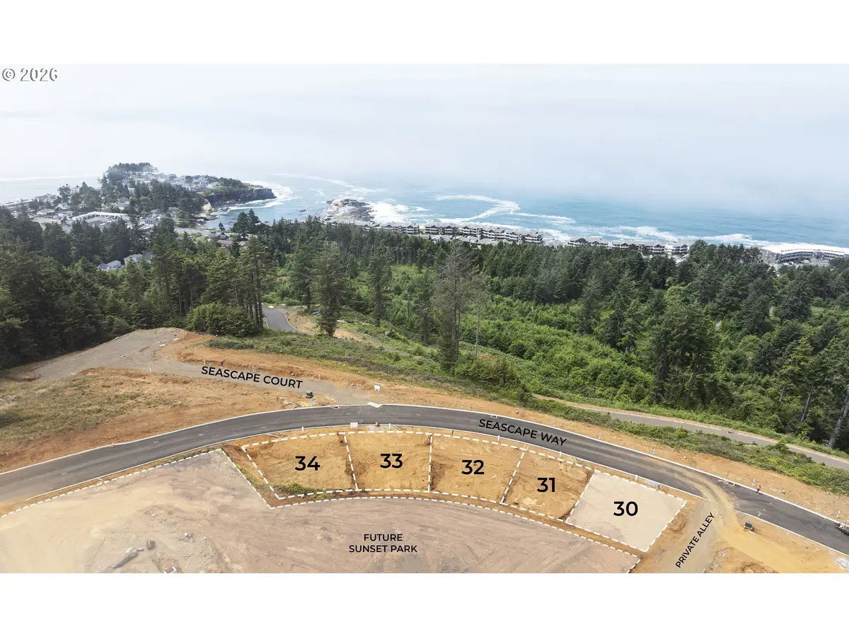 Seascape Way #Lot 30, Depoe Bay, OR 97341 - #1