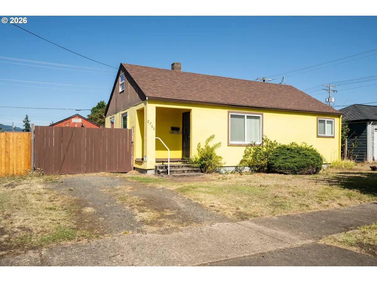 2760 E St, Springfield, OR 97477 - #1