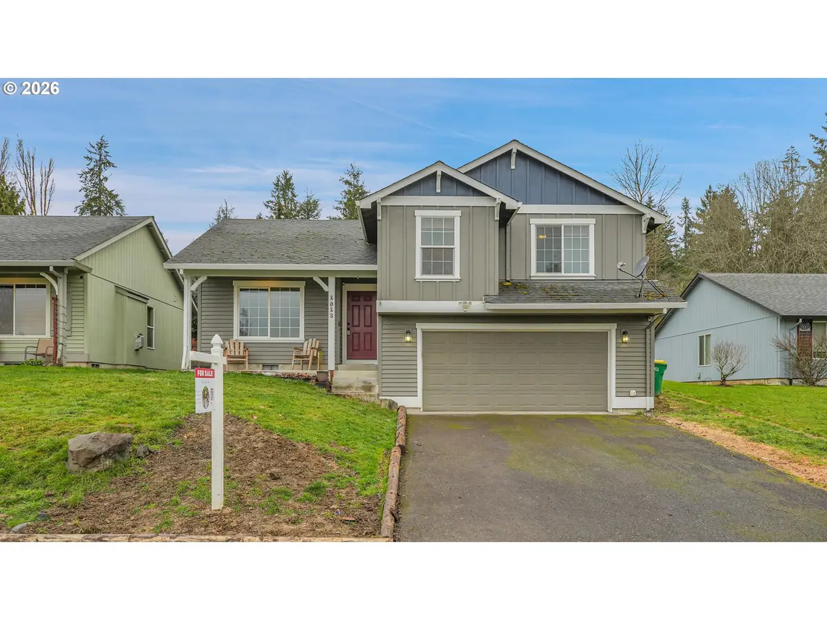 1013 4th Ave, Vernonia, OR 97064 - #1