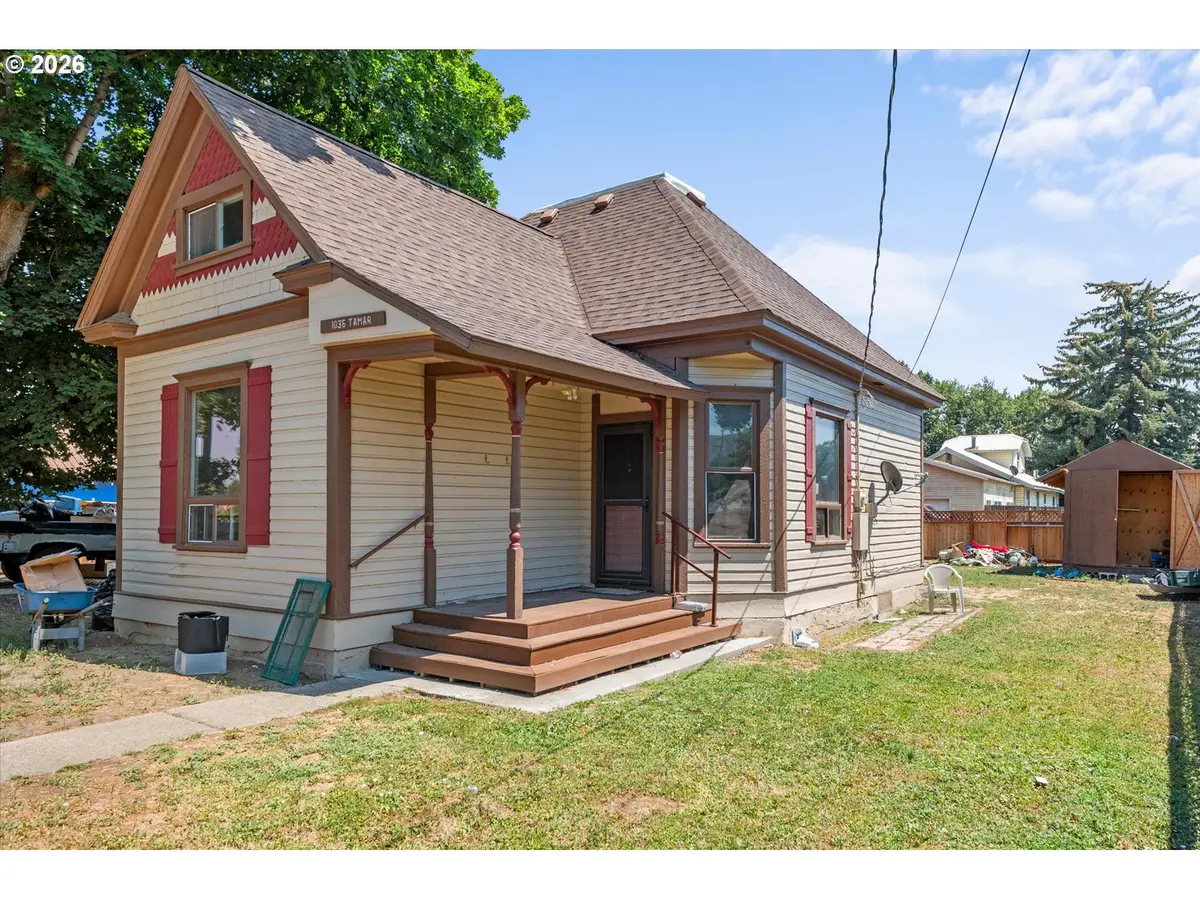 1036 Tamar St, Baker City, OR 97814 - #1