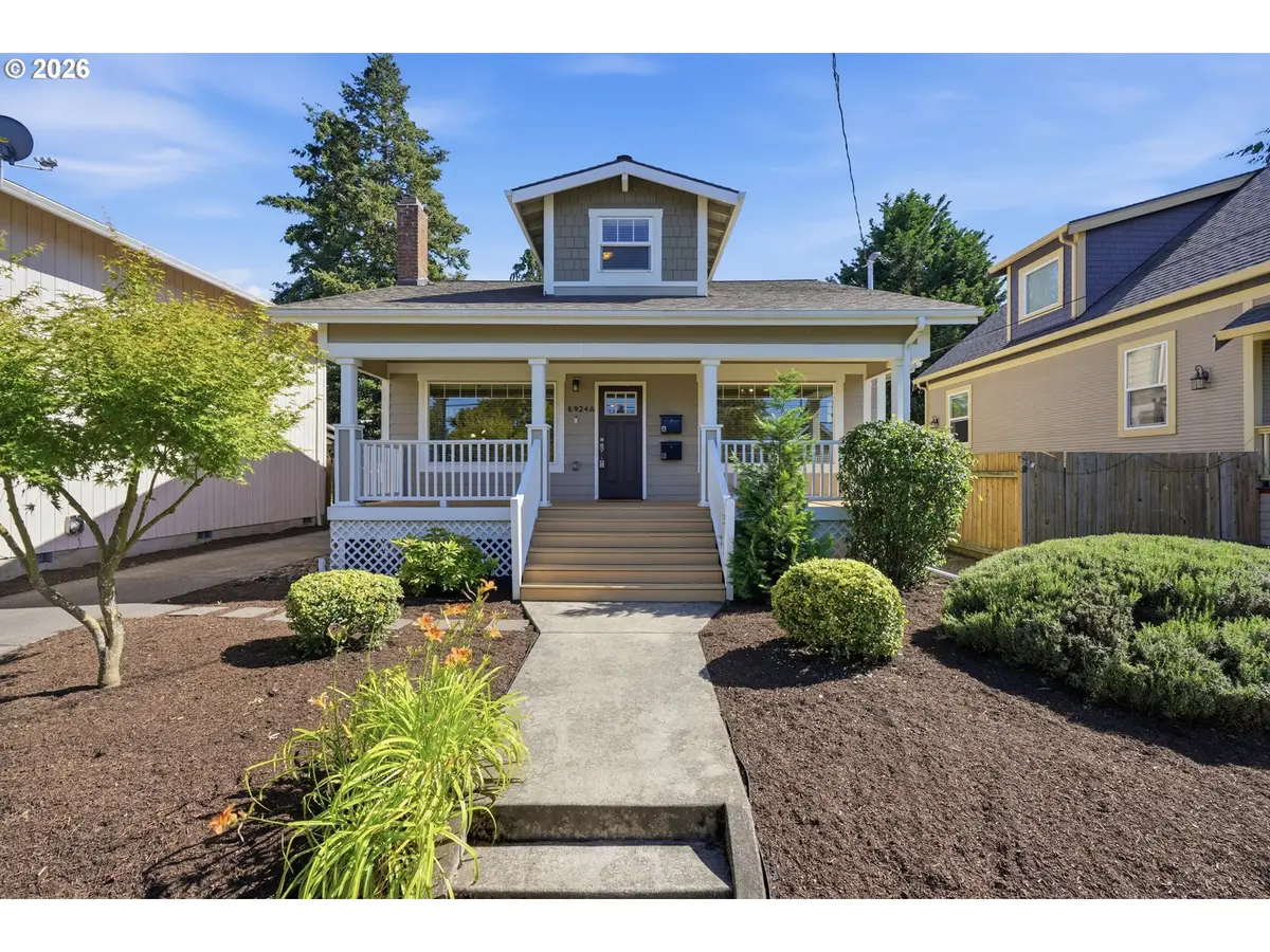 6924 SE Martins St, Portland, OR 97206 - #1