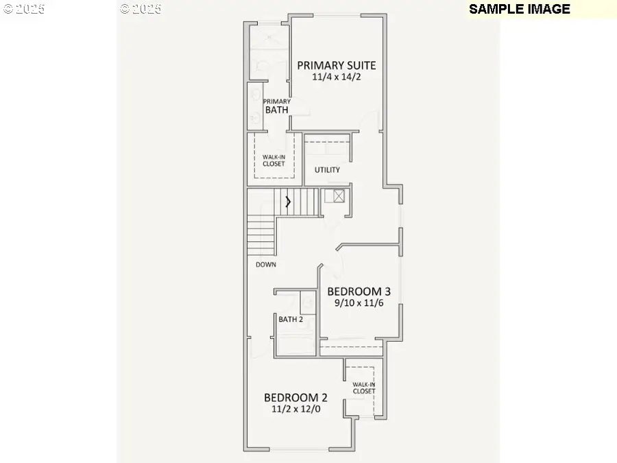 18607 NE 44th Ave #LOT 374, Vancouver, WA 98686 - #3