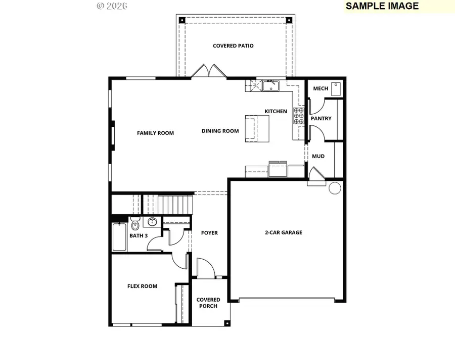 1524 NE 9th Ave, Battle Ground, WA 98604 - #2