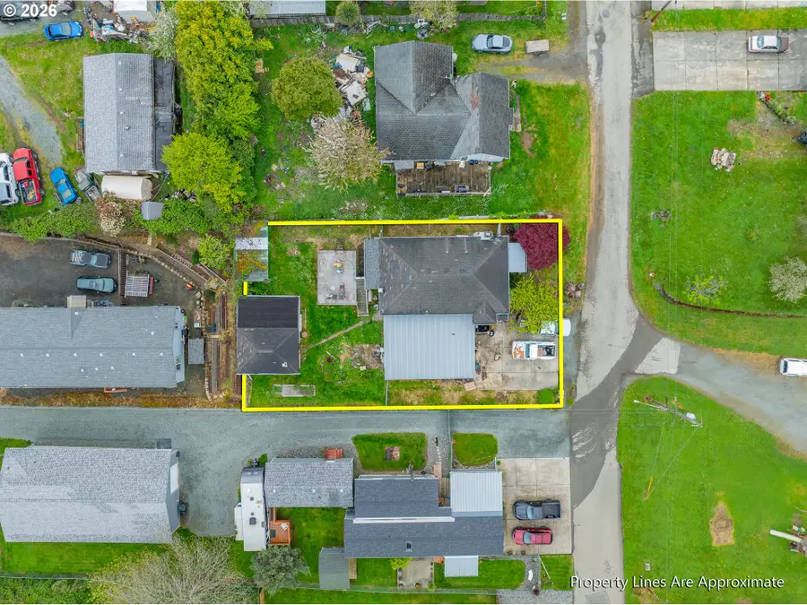 1874 Willow St, Myrtle Point, OR 97458 - #3