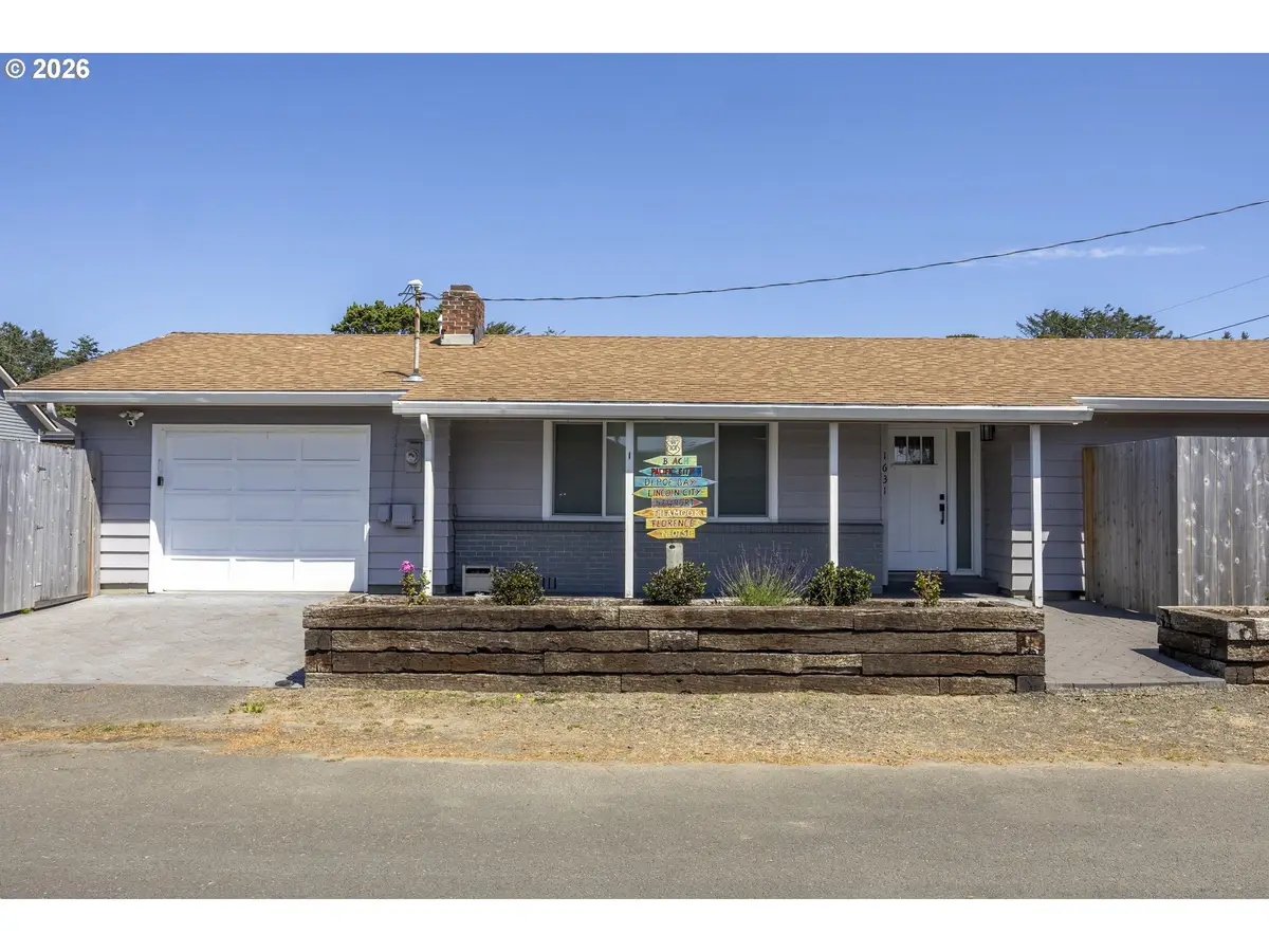 1631 NW 33rd St, Lincoln City, OR 97367 - #1