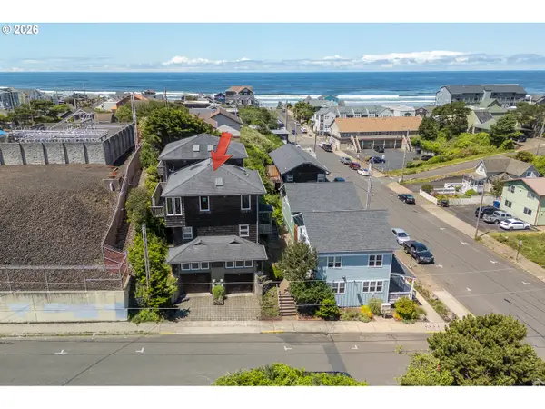 225 NW Brook St #A, Newport, OR 97365