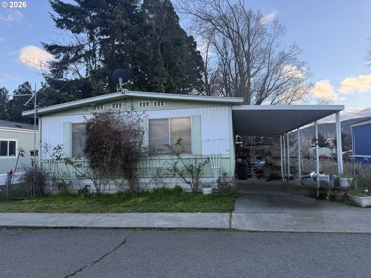 3800 W 6th St #40, The Dalles, OR 97058 - #1