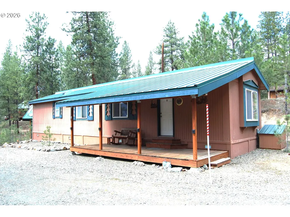 553 N Badger St, Sumpter, OR 97877 - #1