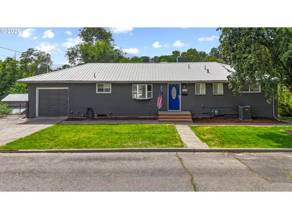 715 NW 6th St, Pendleton, OR 97801