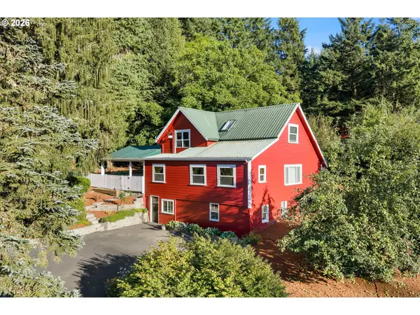 13505 NE Grantham Rd, Amboy, WA 98601