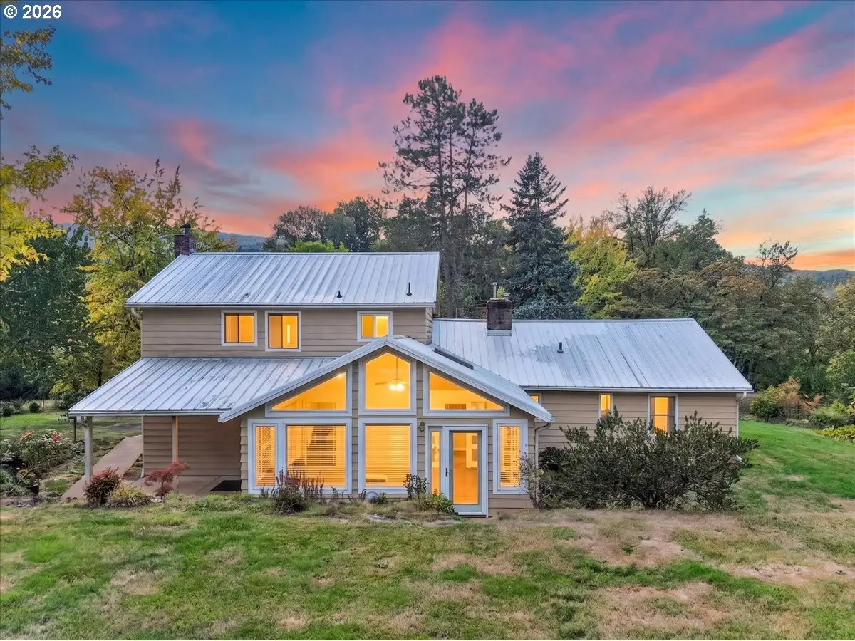 5060 NW Gales Creek Rd, Forest Grove Cornelius, OR 97116 - #1