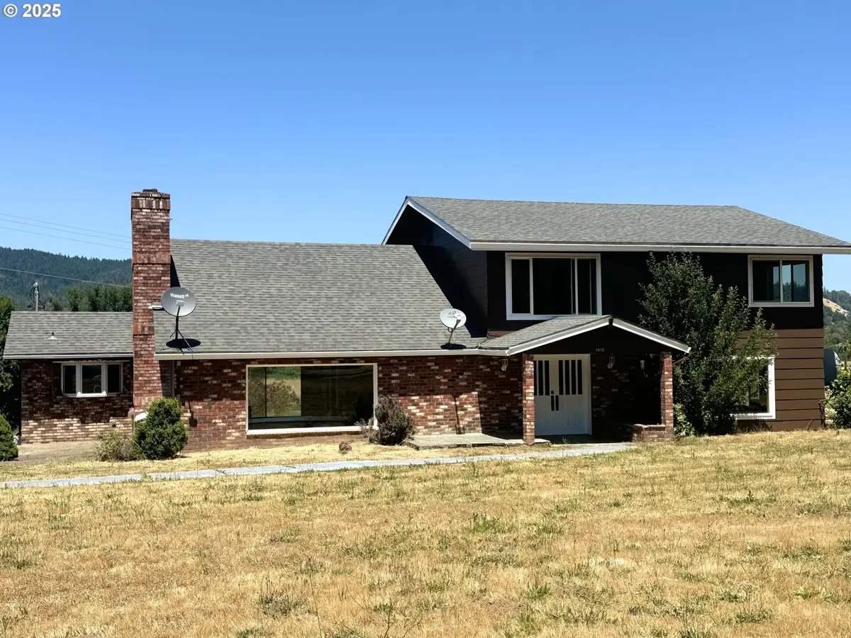 4848 Tiller Trail Hwy, Canyonville, OR 97417 - #1