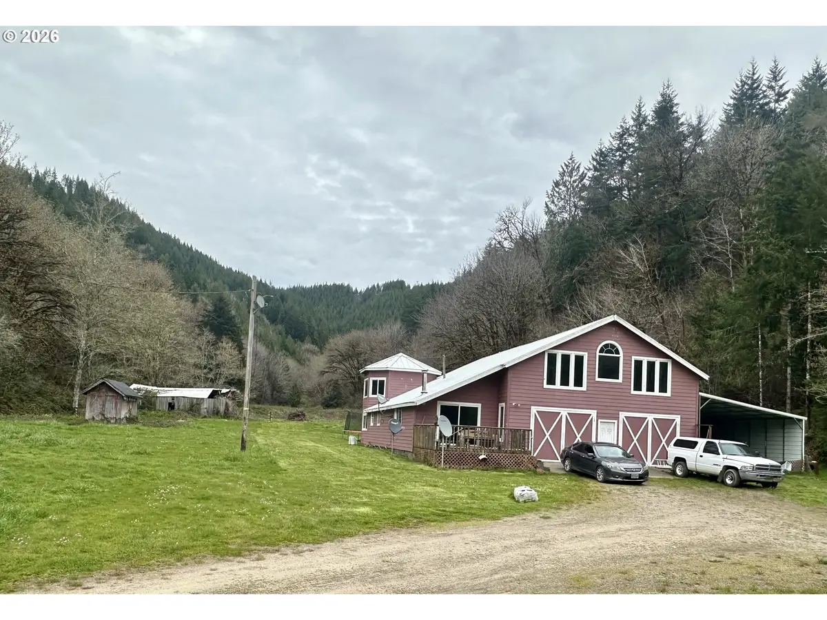 1910 Otter Slough Rd, Reedsport, OR 97467 - #1