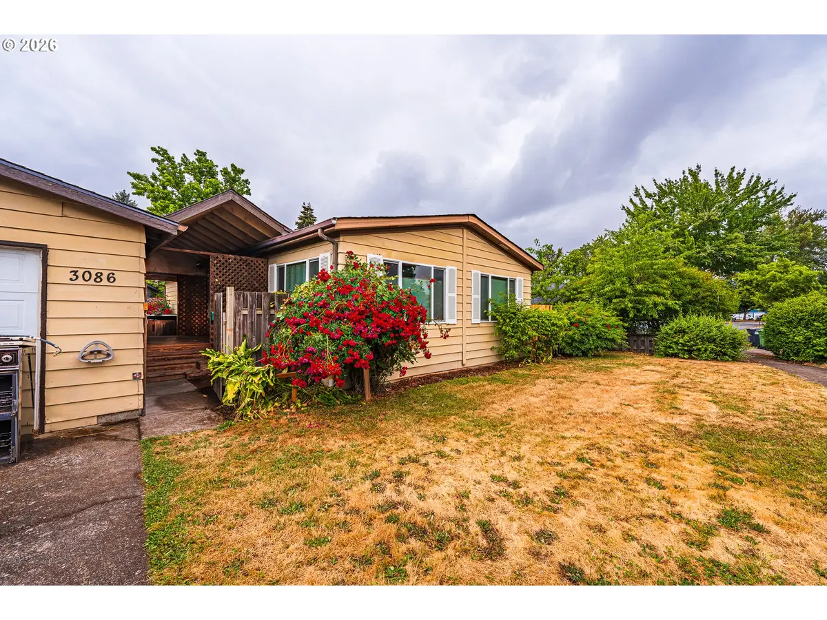 3086 Stapp Dr, Eugene, OR 97408 - #1