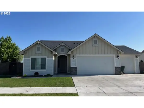 Address Withheld By Seller, Boardman, OR 97818
