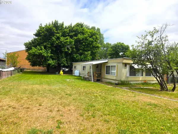 117 N Cozart St, PrairieCity, OR 97869
