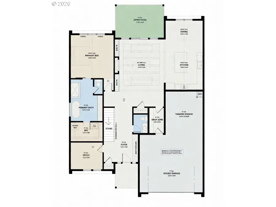 15025 Pomidor Pl, Oregon City, OR 97045 - #2