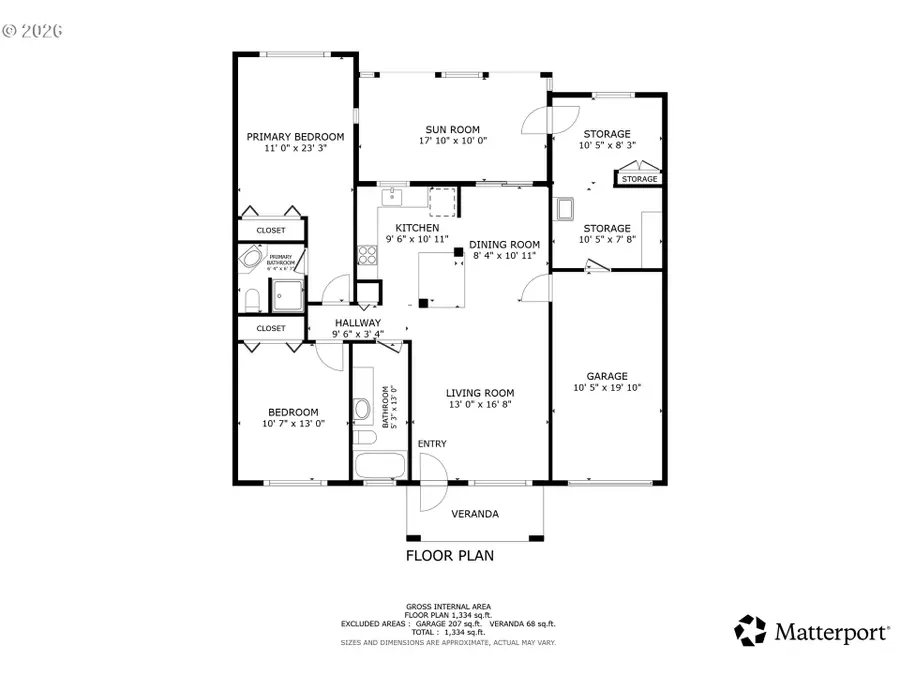 1485 Princeton Rd, Woodburn, OR 97071 - #2