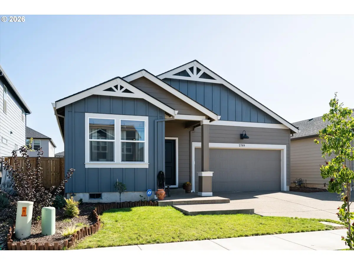 2769 V St, Springfield, OR 97477 - #1