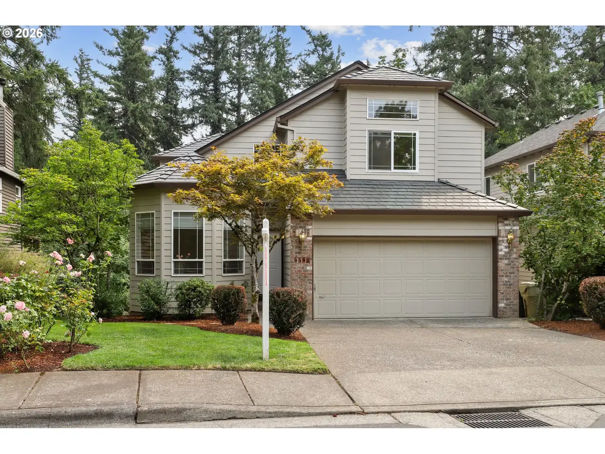 9592 NW Arborview Dr, Portland, OR 97229 - #1