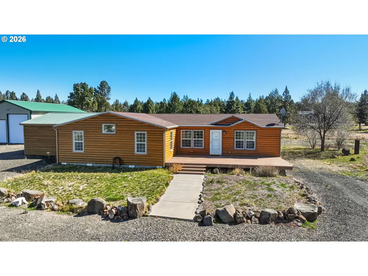 2955 SE Custer Rd, Prineville, OR 97754 - #1