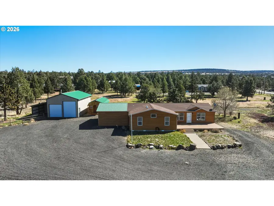 2955 SE Custer Rd, Prineville, OR 97754 - #2