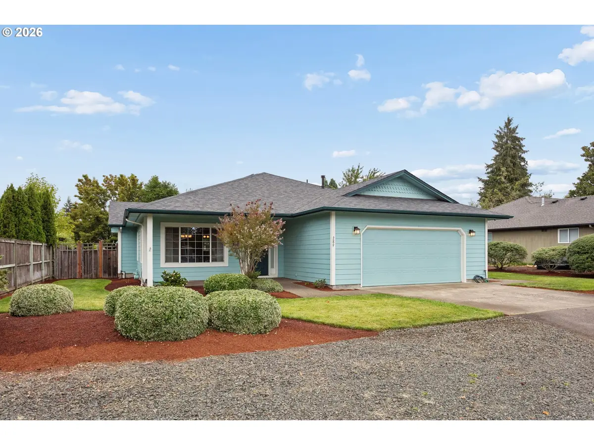 289 Santa Clara Ave, Eugene, OR 97404 - #1