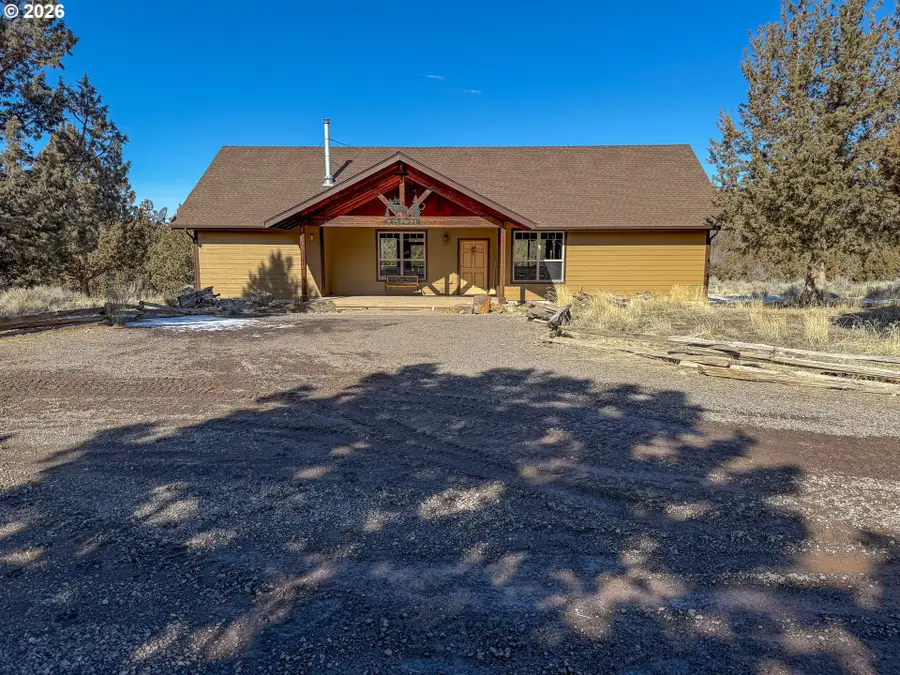 25405 SE Bear Creek Rd, Prineville, OR 97754 - #2