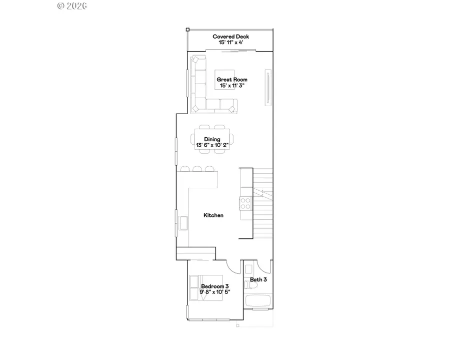 18630 SW Solitude St, Beaverton, OR 97007 - #3