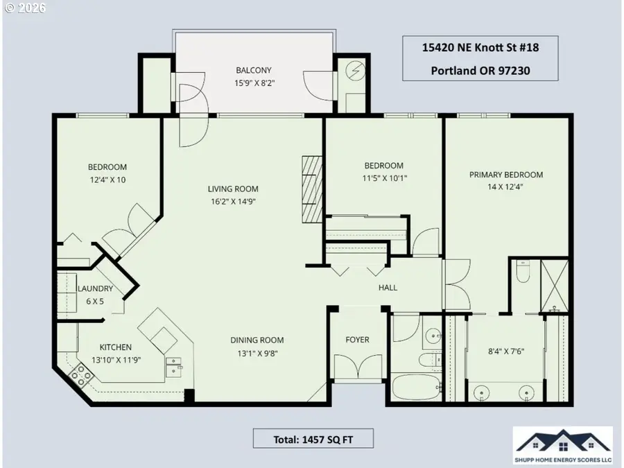 15420 NE Knott St #18, Portland, OR 97230 - #2