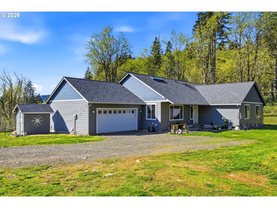 643 Huckins Buhman Rd, Washougal, WA 98671 - #2