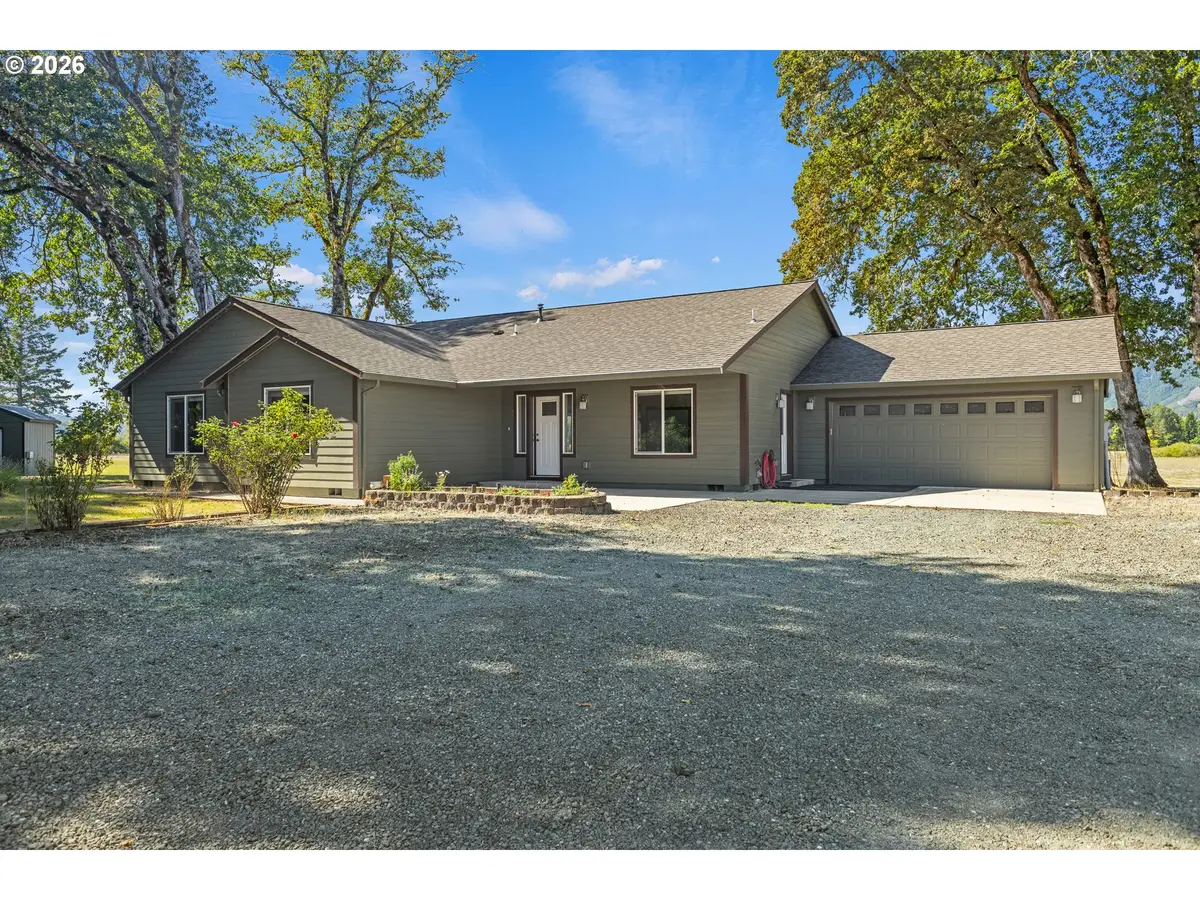 19521 Highway 42, Camas Valley, OR 97416 - #1