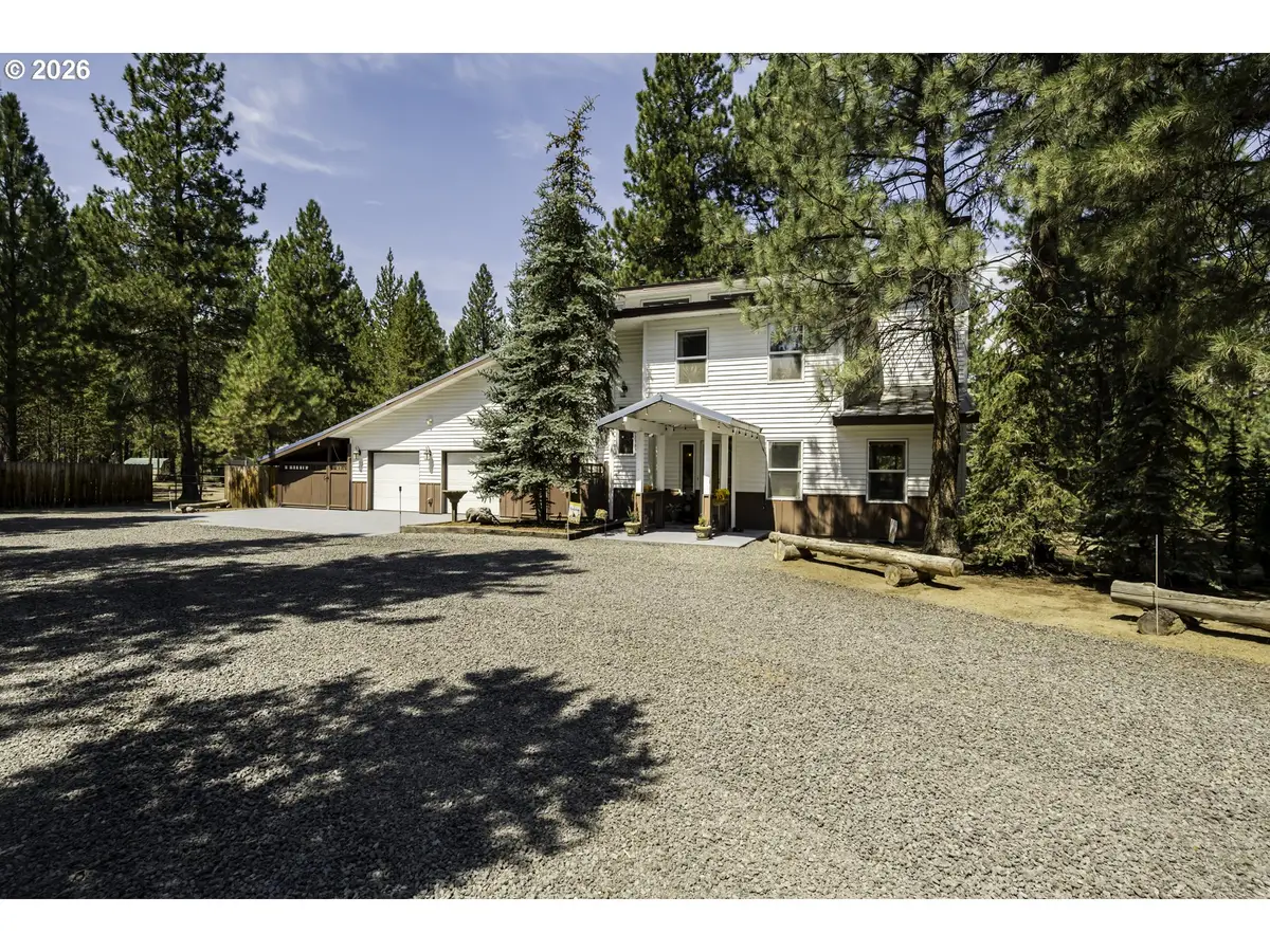 15730 Jackpine Rd, Sisters Millican, OR 97739 - #1