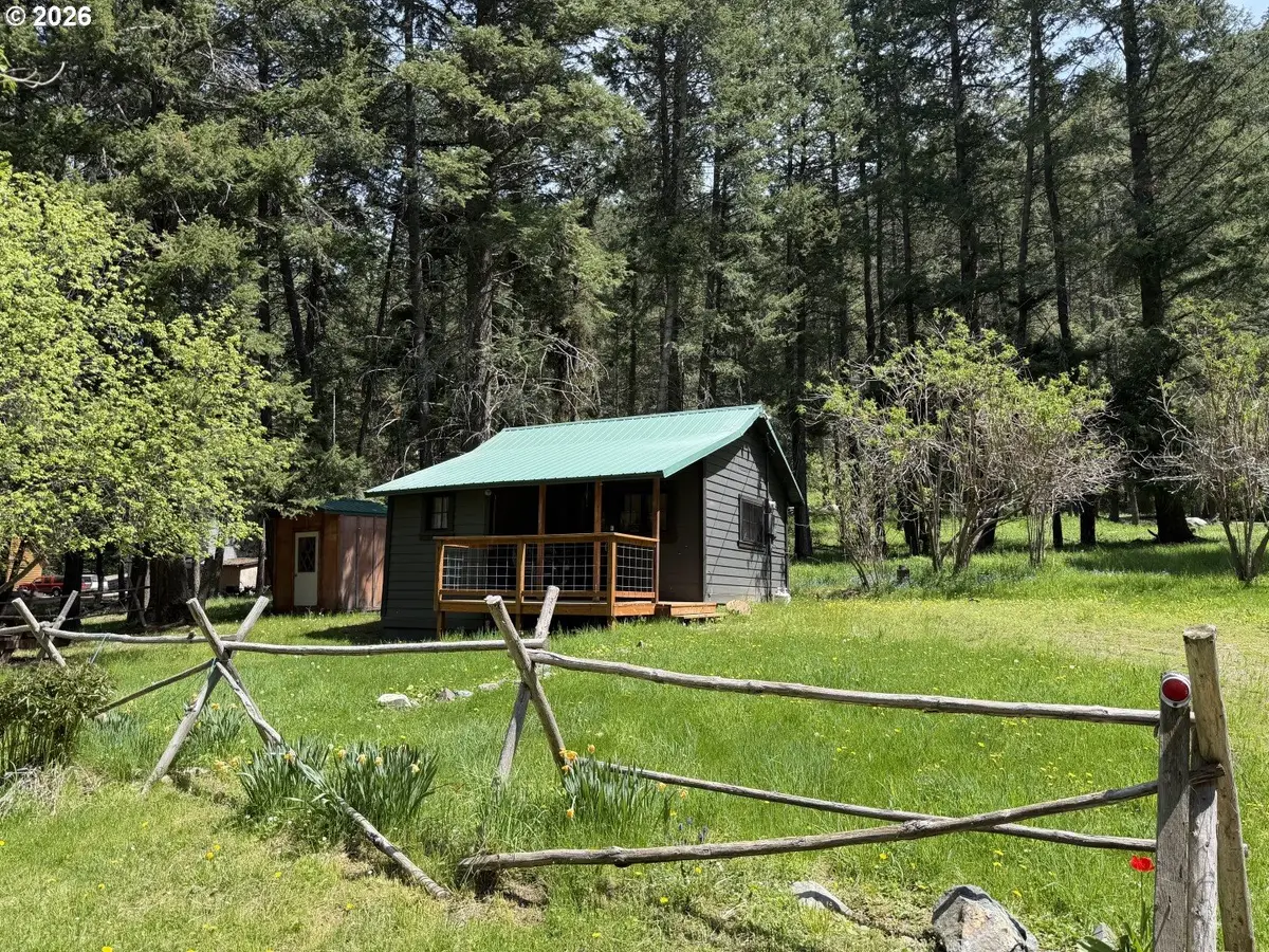 84690 Hall Ln, Joseph, OR 97846 - #1