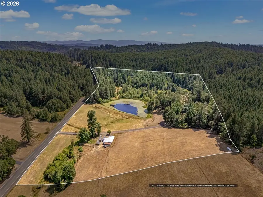4825 Cooper Hollow Rd, Dallas, OR 97338 - #2