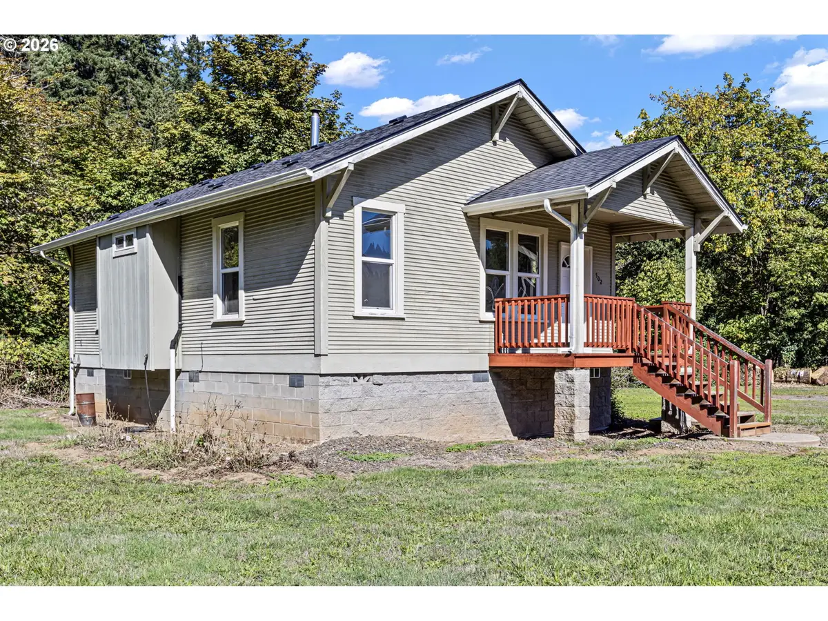502 North Ave, Drain, OR 97435 - #1