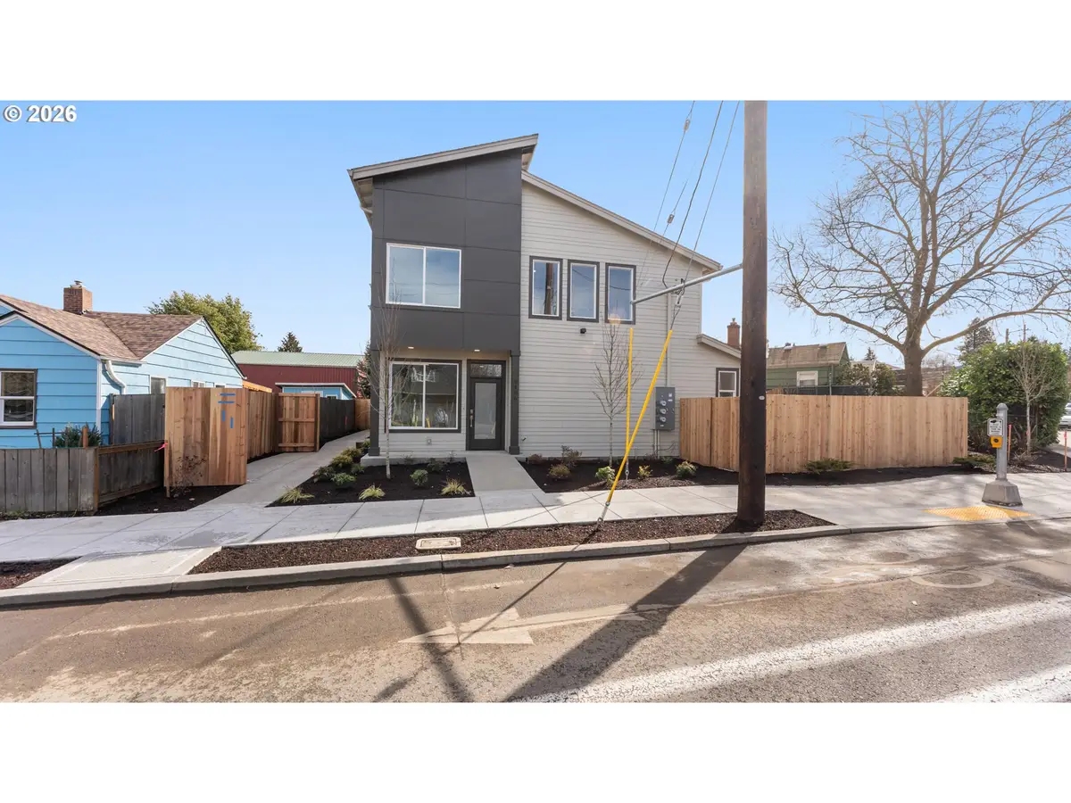 9406 N St. Louis Ave, Portland, OR 97203 - #1