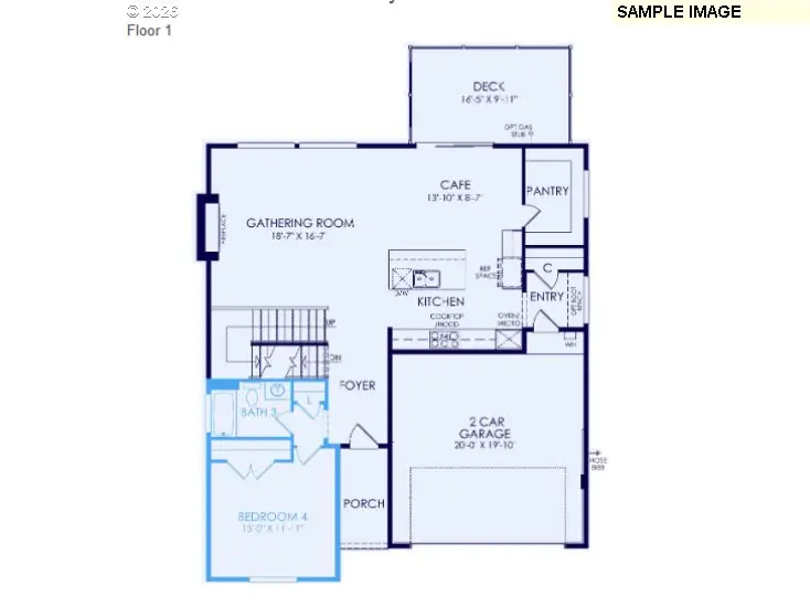 17348 Hillside Dr, Northwest Clackamas, OR 97068 - #3