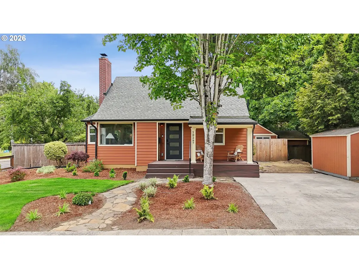 10247 N Smith St, Portland, OR 97203 - #1