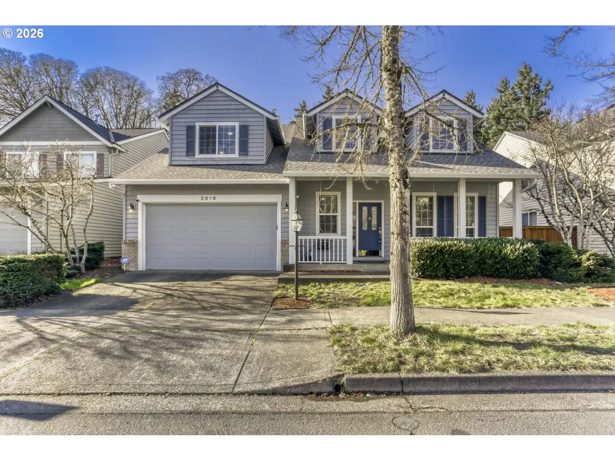 2619 NE Charlois Dr, Hillsboro, OR 97123 - #1