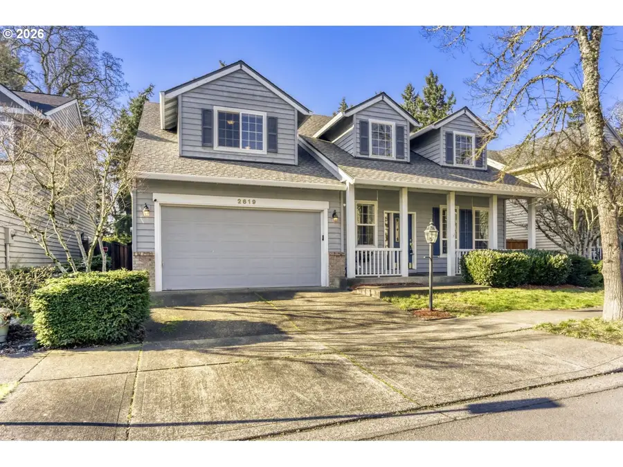 2619 NE Charlois Dr, Hillsboro, OR 97123 - #2