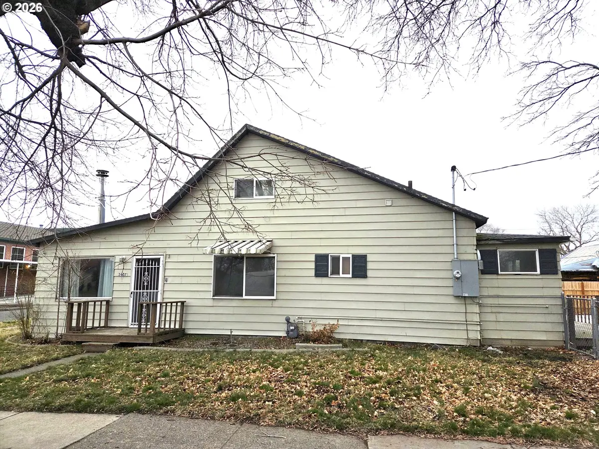 2402 N Spruce St, La Grande, OR 97850 - #1
